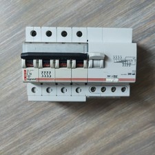 Disjoncteur differentiel - disjoncteur,