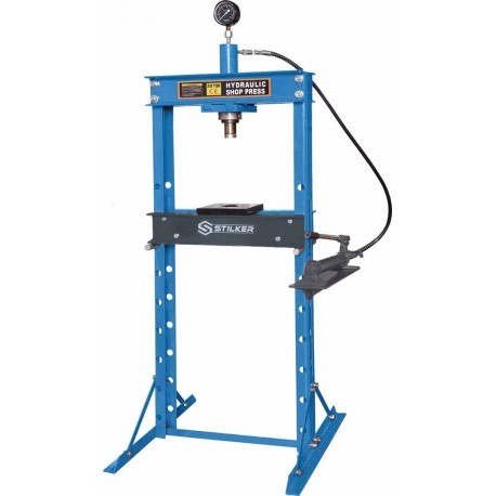 Presse atelier manuelle 20t - presse,