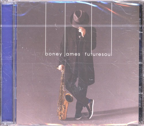 Boney james futuresoul usa - boney,