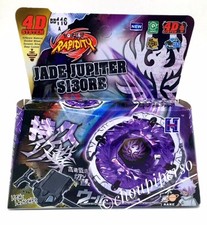 TOUPIE BEYBLADE JADE JUPITER METAL FUSION FIGHT FURY MASTERS  EN BOITE NEUVE