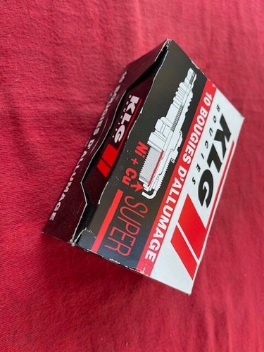 Lot bougies klg 42s - bougies,