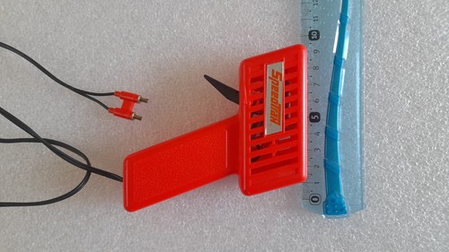 Red variable speed controller - red,
