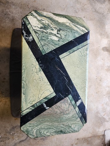 Table basse design marbre - table,