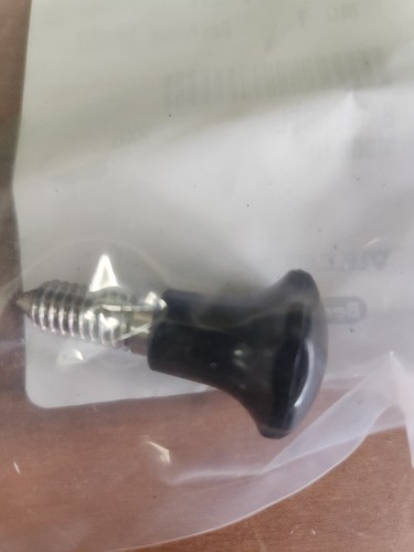 Hobart black thumb - black,