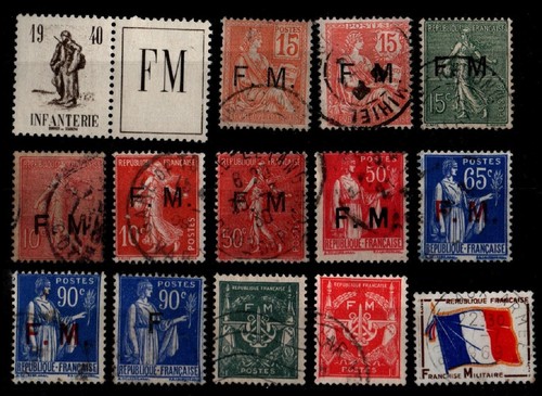 Les franchise militaire 1 - les,
