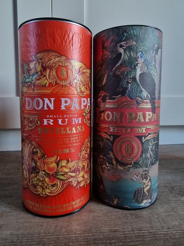 Don papa rum sevillana - don,
