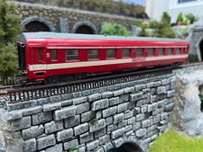 Voiture UIC capitole jouef classe 1