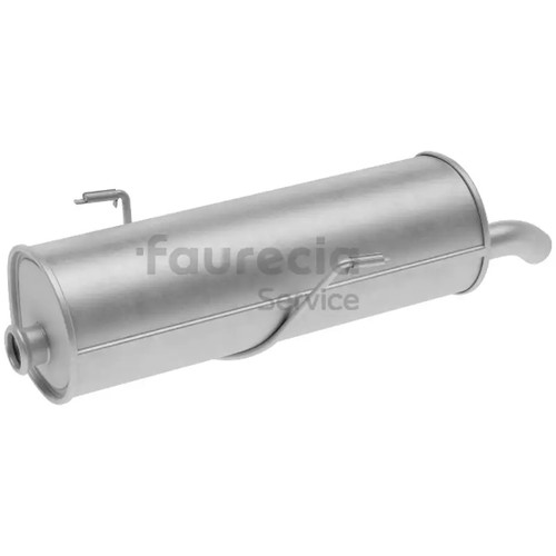 Pot échappement silencieux - pot,