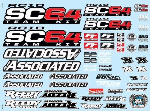 Team associated 71180 - team,