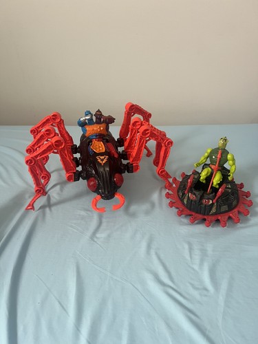 Spydor roton 1985 - &,