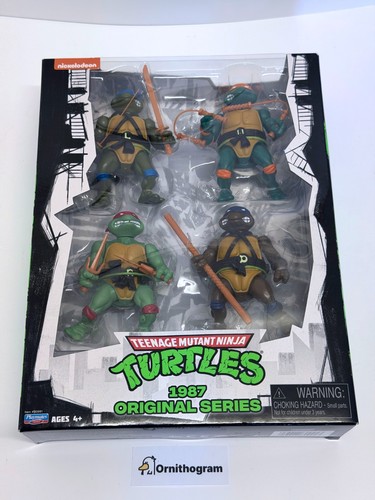 Tmnt teenage mutant ninja - teenage,