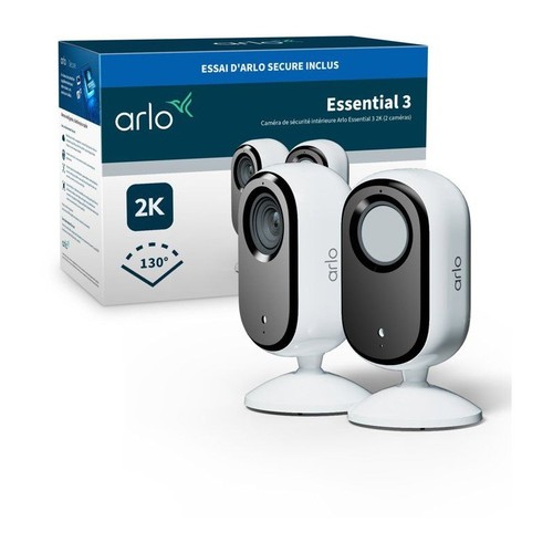 Caméra surveillance arlo - caméra, de