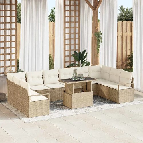 Ensemble canapé jardin - de,