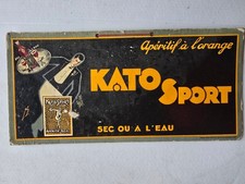 Carton KATO SPORT apéritif à
