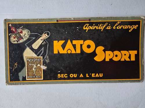 Carton kato sport apéritif - carton, à