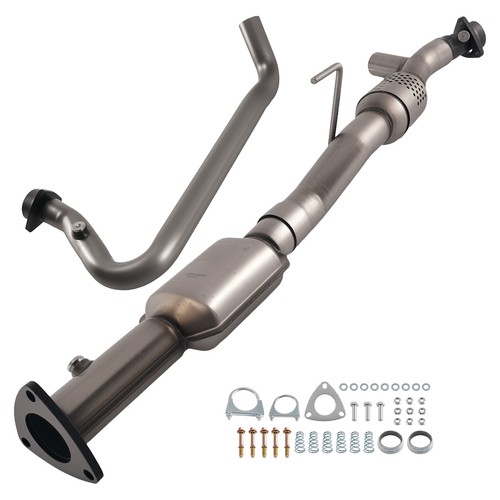 Direct fit catalytic converter - fit,