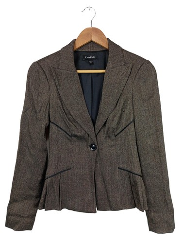 Bebe blazer court dames - bebe,