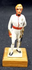 VERTUNNI FIGURINE NAPOLEON II dit "L'AIGLON"  Plomb peint 59 mm