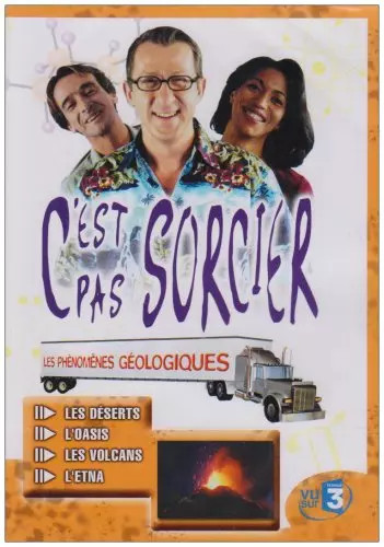 Est pas sorcier - pas,