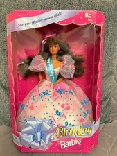 Happy Birthday Barbie Teresa