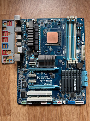 Kit 970a processeur - +,