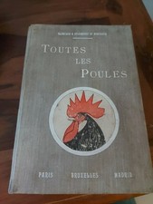 TOUTES LES POULES. Blanchon et