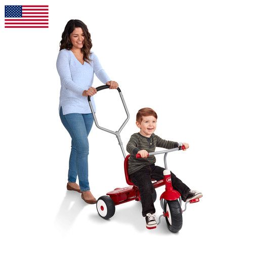 Radio flyer deluxe - flyer, steer