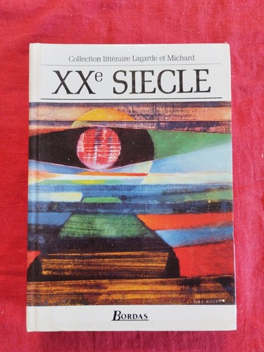 Xxe siècle lagarde - siècle,
