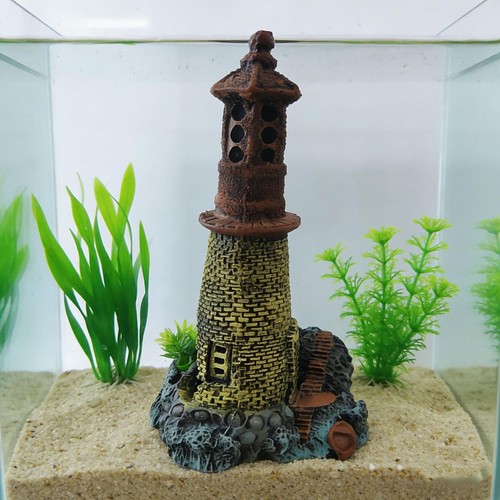 Décoration aquarium - décoration, d'aquarium
