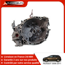 ?? BOITE DE VITESSES   PEUGEOT 3008 BREAK I Phase 1 2009-2013 2.0 HDi 150 /
