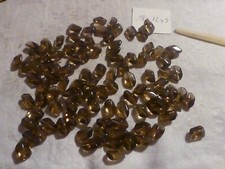 perle vintage, lot de 100