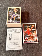 LOT 83 VIGNETTES PANINI