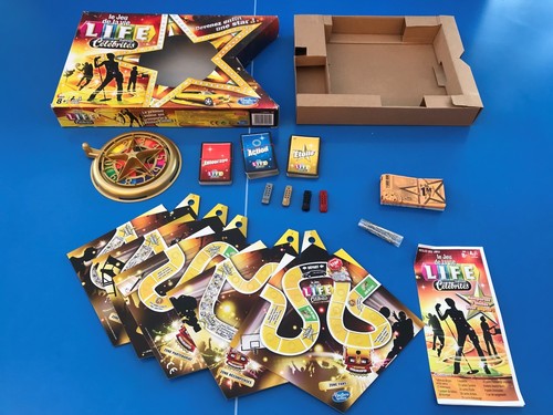 Destins life celebrites jeu - destins,