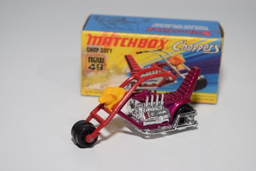 A94 inch matchbox - 1:64, 3