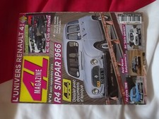 0104* 4L Magazine n°43 R4