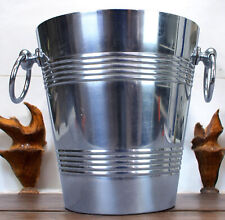 Seau à Champagne en Inox