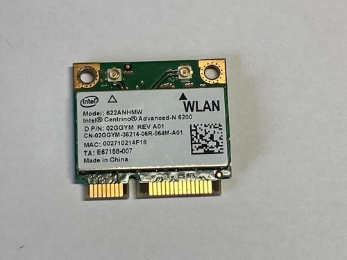 Carte wifi wlan - wlan, 622anhmw