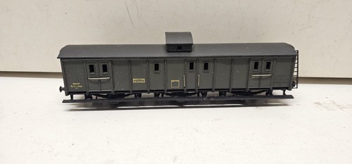 Mmmrg fourgon sncf essieux - mmmrg,