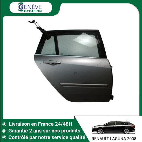 Porte arriere droit - porte,