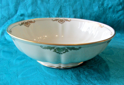 Saladier porcelaine limoges - saladier,