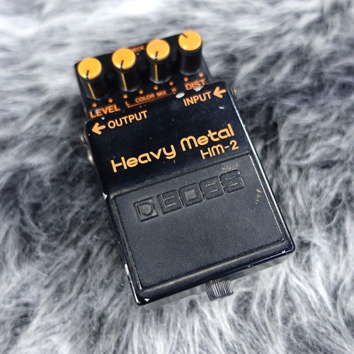 Boss heavy metal - boss, hm-2