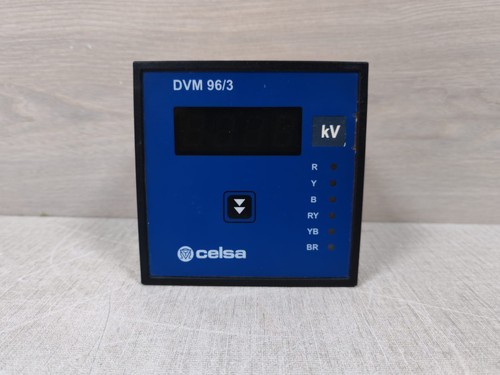 Celsa dvm ac voltmètre - dvm,