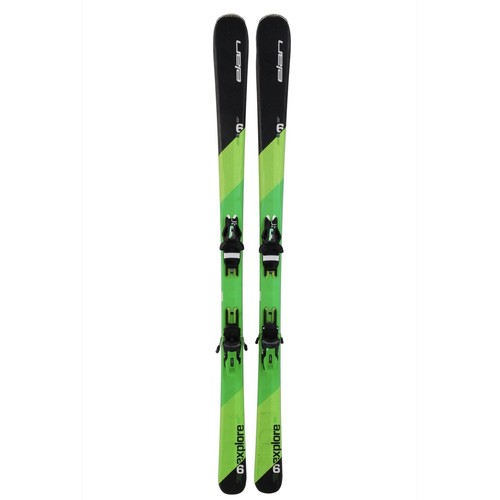 Ski occasion elan explore - ski, +