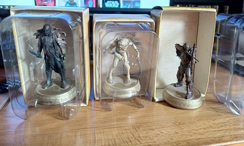 Eaglemoss the hobbit - the,