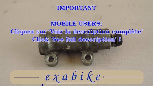 Repartiteur frein avant - repartiteur,