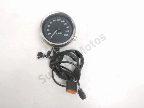 Compteur harley davidson - compteur, road