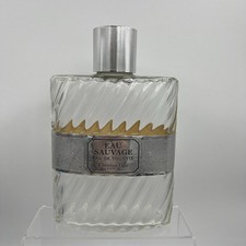 Flacon Vide Eàû Sâuvagë