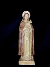 Céramique « Vierge