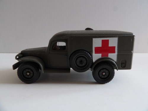 Dodge 54 1989 solido - 1/50,
