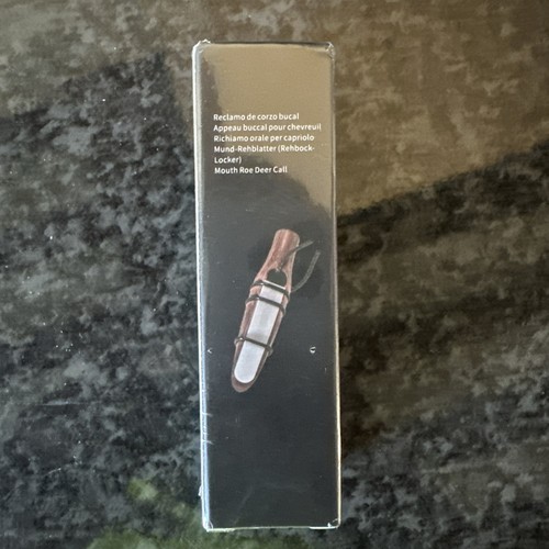 Appeau chevreuil universel - à,